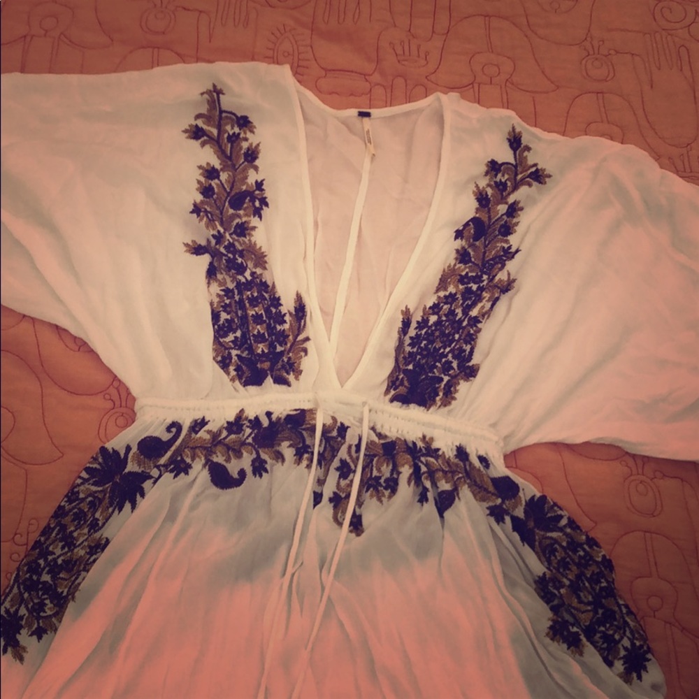 EUC Free People Dress